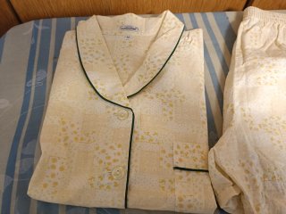 Pijama de Verano Lorini Talla M