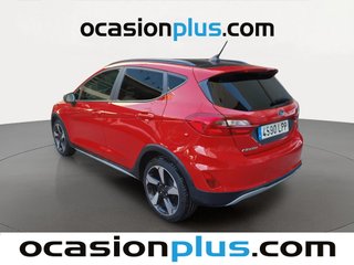 Ford Fiesta 1.0 EcoBoost S&S Active AT 92 kW (125 CV)