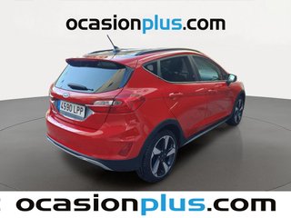 Ford Fiesta 1.0 EcoBoost S&S Active AT 92 kW (125 CV)