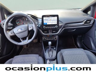 Ford Fiesta 1.0 EcoBoost S&S Active AT 92 kW (125 CV)