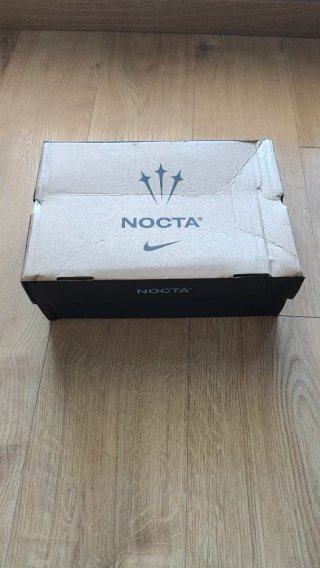 Nike Mind x NOCTA