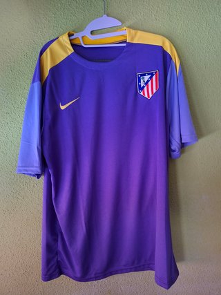 Camiseta entrenamiento Atlético de Madrid Nike