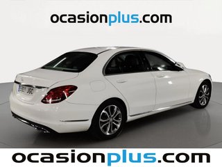 Mercedes-Benz Clase C 200 135 kW (184 CV)