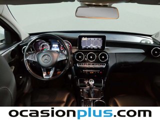 Mercedes-Benz Clase C 200 135 kW (184 CV)