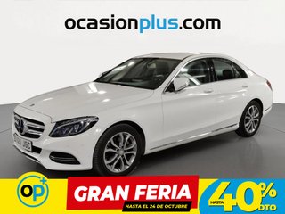 Mercedes-Benz Clase C 200 135 kW (184 CV)