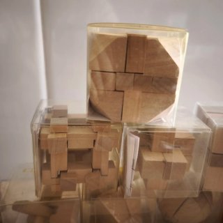 Lote de 10 Juegos de Ingenio