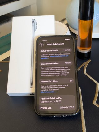 iPhone Air 512GB Blue Sky 512 GB.