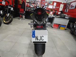 Honda CBR 650 R E-Clutch