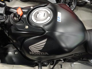 Honda CBR 650 R E-Clutch