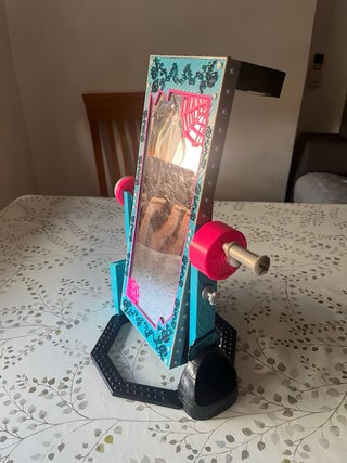 Cama Frankie Stein Monster High