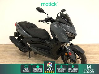 YAMAHA XMAX 125 TECH MAX