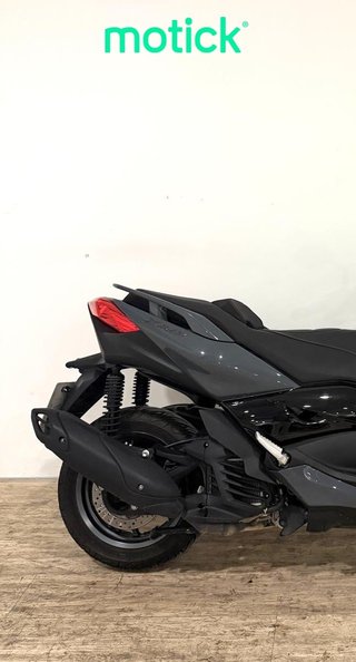 YAMAHA XMAX 125 TECH MAX