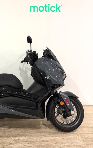 YAMAHA XMAX 125 TECH MAX