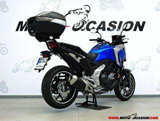 HONDA NC 750 X ¿A2?