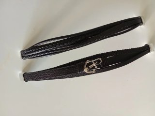 2 Pulseras de Hombre de Cuero