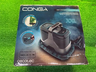 Limpiador Aspirador de Tapicerías Conga 6000 Carpet&Spot