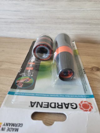 Gardena Set de Pistola Pulverizadora con Stop