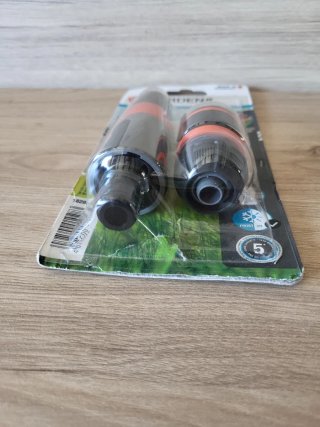 Gardena Set de Pistola Pulverizadora con Stop