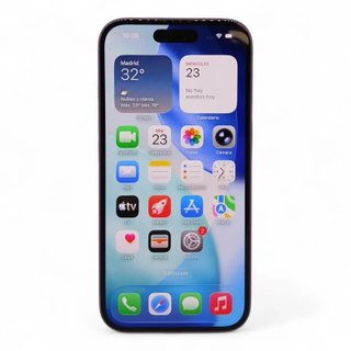 IPHONE 16 ROSA 128GB 89% BATERIA + CAJA