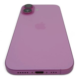 IPHONE 16 ROSA 128GB 89% BATERIA + CAJA