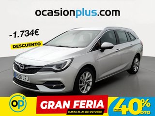Opel Astra Sports Tourer 1.2 Turbo SHR Elegance 107 kW (145 CV)
