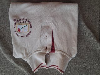 Polo Virgen del Pasico Talla 4