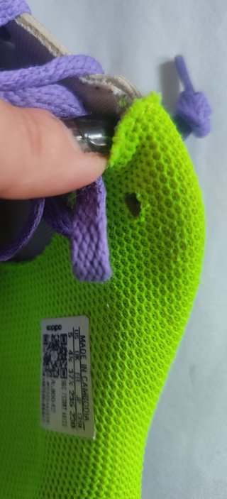 Deportivas Adidas Futbito Talla 37.5