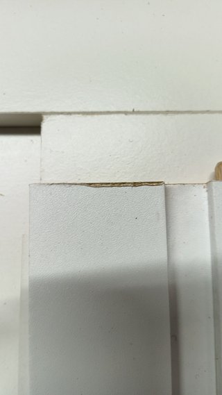 Escritorio juvenil blanco 101x50x77 cm