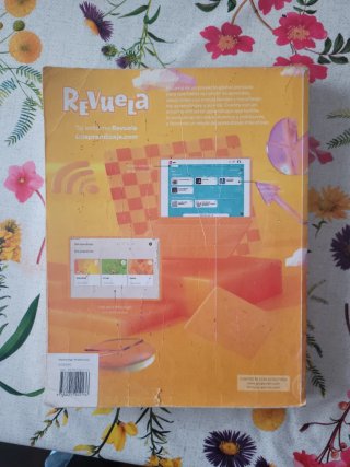 1 Bachillerato, Economía Revuela