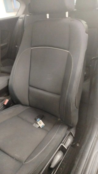 Despiece BMW 116d (Todo menos motor)