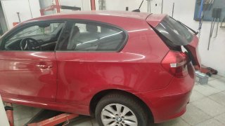 Despiece BMW 116d (Todo menos motor)