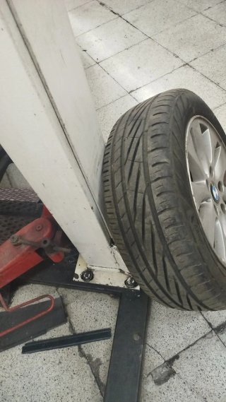 Despiece BMW 116d (Todo menos motor)