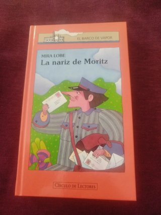 La nariz de Moritz