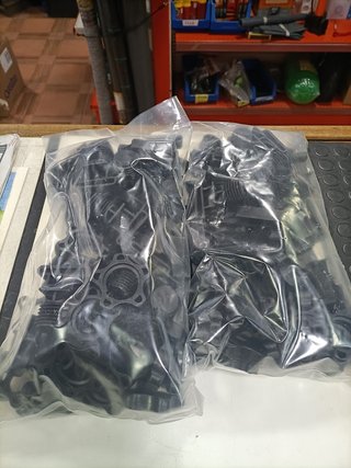 Aisladores para Pastor Eléctrico
