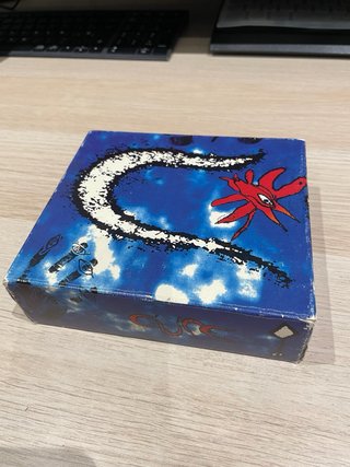 The Cure - High Box Set