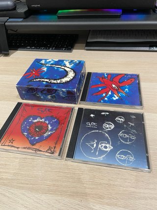 The Cure - High Box Set