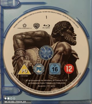 BEN-HUR bluray