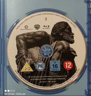 BEN-HUR bluray
