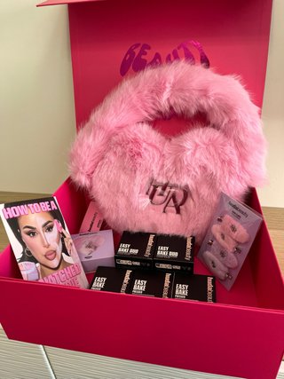 Lote Huda Beauty