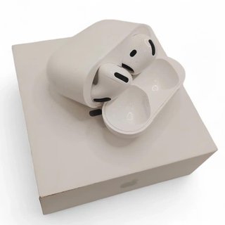 AIRPODS 4 CON CANCELAZIONE + SCATOLA