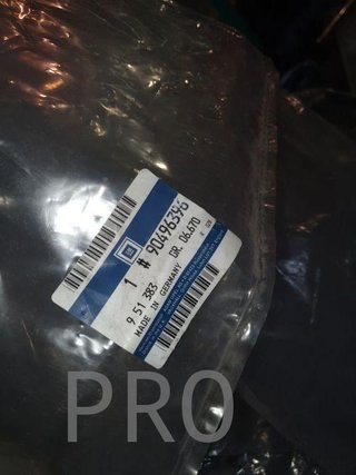 tubo bomba succión Opel astra F nuevo