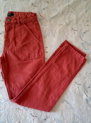 Jeans OVS rossi