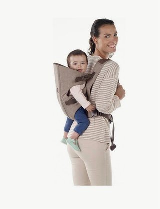 Mochila Portabebés Jané Dual