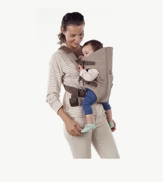 Mochila Portabebés Jané Dual