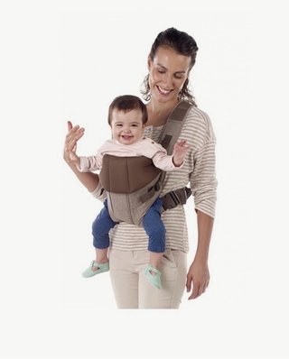 Mochila Portabebés Jané Dual