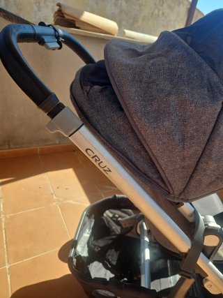 Carrito de bebé UPPAbaby