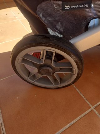 Carrito de bebé UPPAbaby