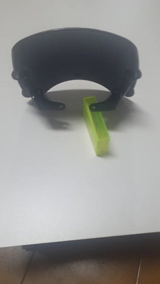 Pantalla DART para Royal Enfield 650