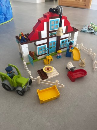LEGO DUPLO Granja 10869
