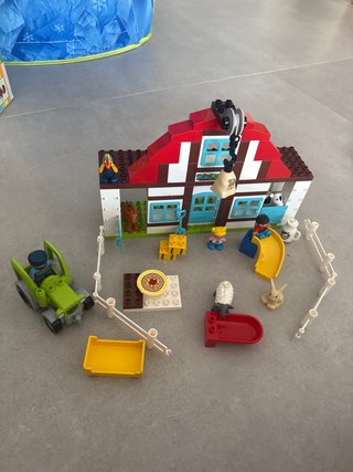 LEGO DUPLO Granja 10869